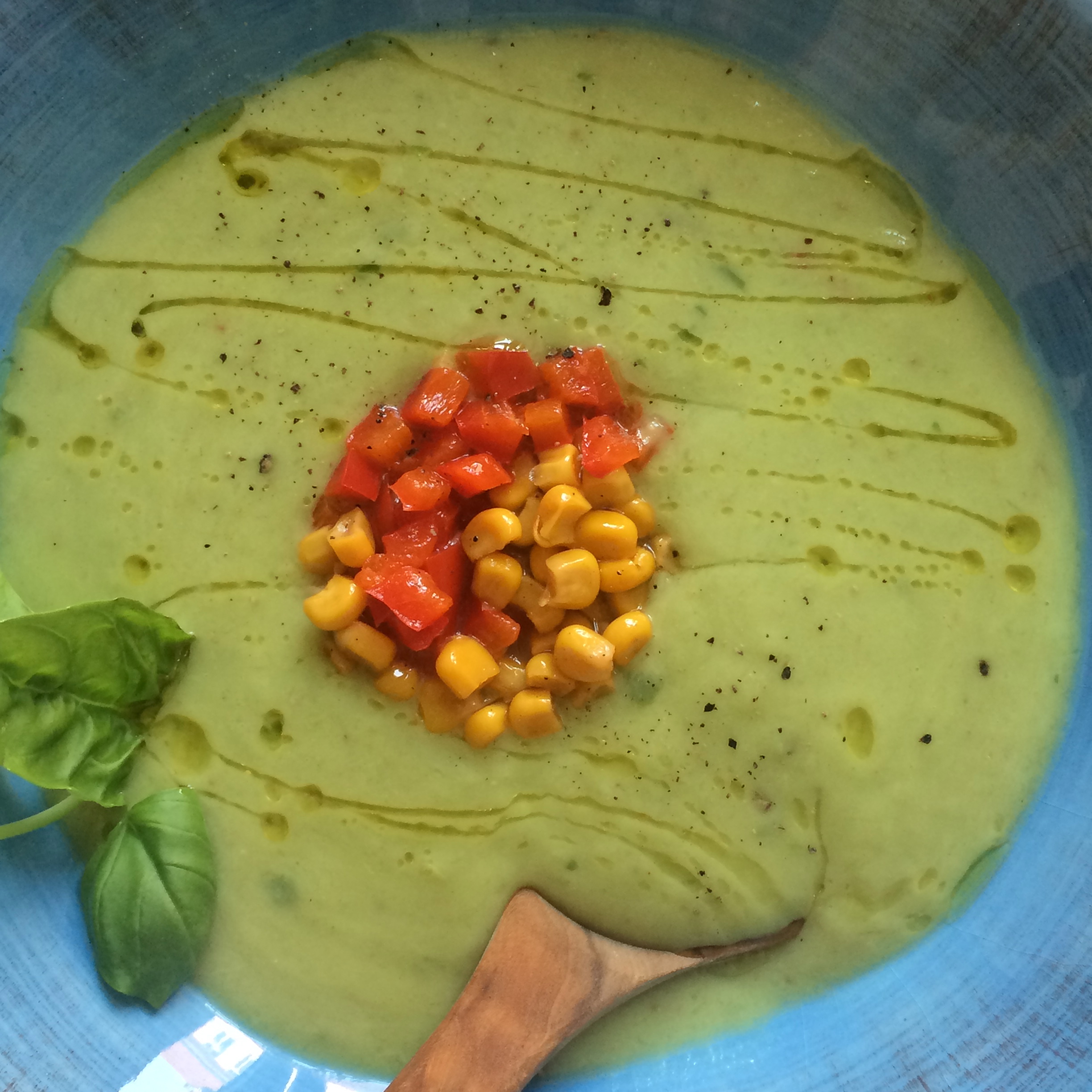 Avocado Suppe | What food can