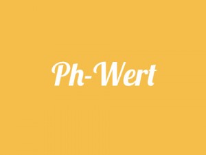 Ph-Wert