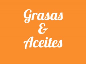 Aceites & Grasas