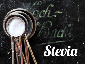 Stevia sweetener healthy