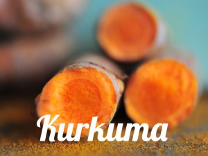 Kurkuma –  Gelbwurz mit Heilpotential