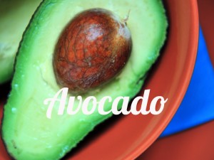 Avocado healthy fat