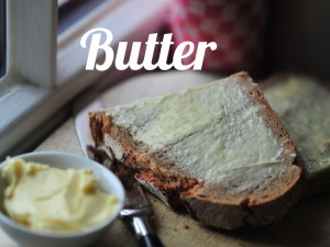 Butter healthy