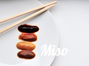 Miso – köstliche Gewürzpaste