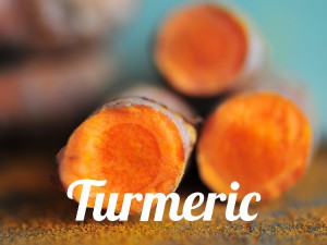 Turmeric – healing power Ayurveda