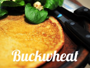 Buckwheat health benefits
