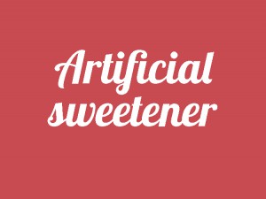 Artificial sweetener