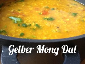 Gelber Mong Dal