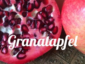 Granatapfel Ayurveda
