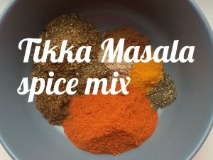 Tikka Masala spice mix