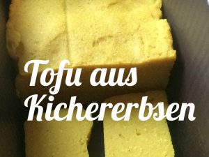 Tofu ohne Soja
